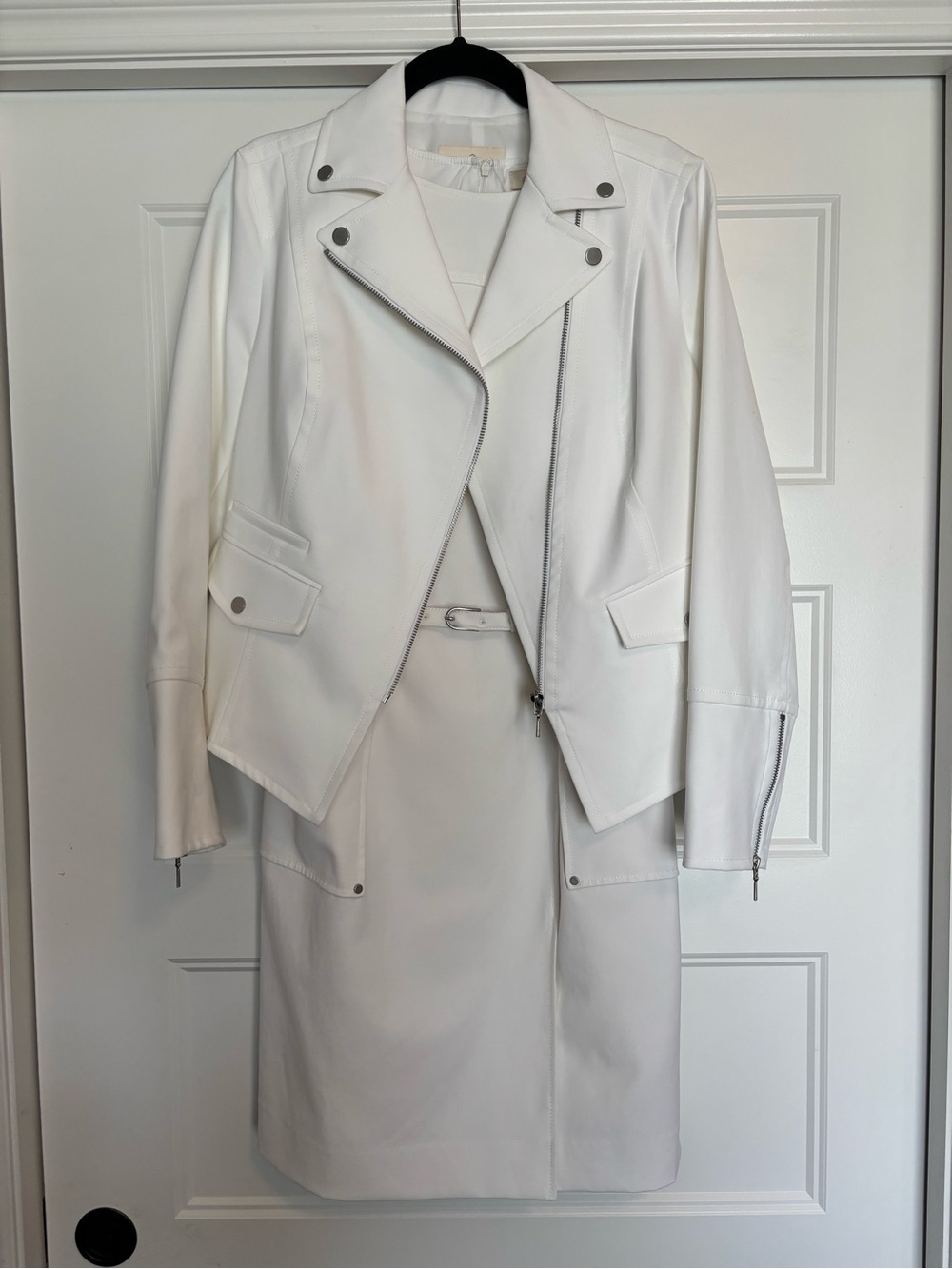 Etcetera LUXURY 2 piece white set 🤩